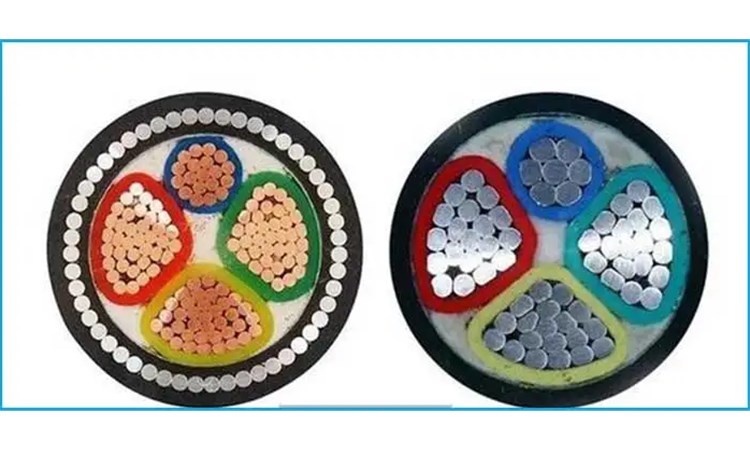 要了解鋁芯電纜和銅芯電纜就必須認清兩者的本質